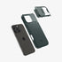 כיסוי Spigen לאייפון 16 מסדרת Optik Armor (MagFit)